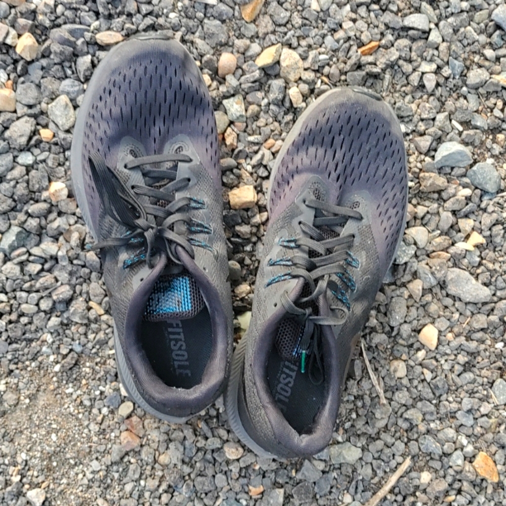 Nike Zoom running shoes...